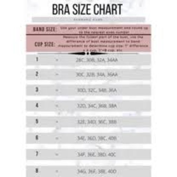 Ann marie Kahn Lingerie watercolor bra - Picture 7 of 9